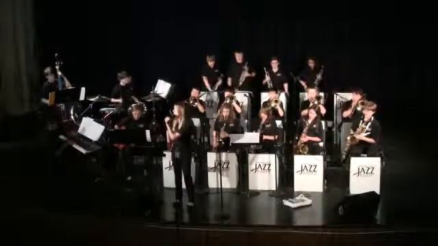 Edison Jazz Band - Come Fly With Me смотреть онлайн