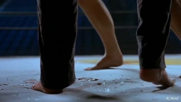 Sasha Mitchell. Кикбоксер 2. Дорога назад