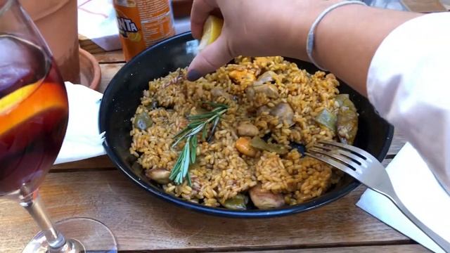 ВАЛЕНСИЯ ЦЕНТРАЛЬНЫЙ РЫНОК. Vlog. День с братом смотреть онлайн