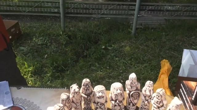 Культурно-исторический Этно-фестиваль «КРАСНОЕ СОЛНЦЕ» 4 часть смотреть онлайн