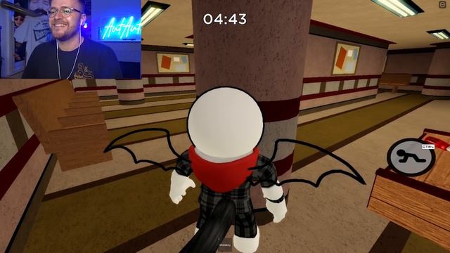 MiniToon REVEALS SECRET SKIN in Roblox Piggy (Bloxy's Interview) смотреть онлайн