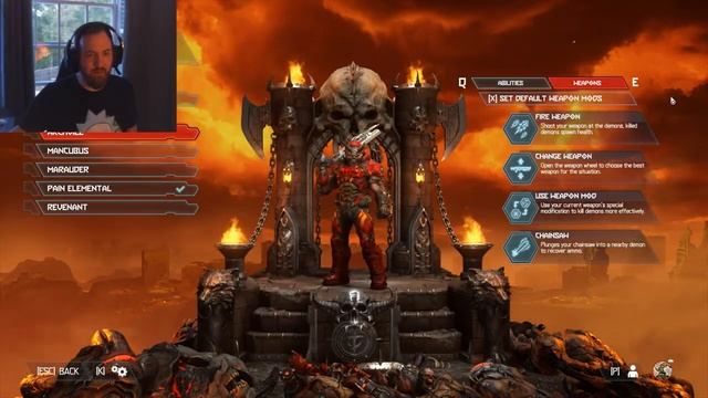 Doom Eternal: Battlemode 101: HOW TO PLAY SLAYER 101 GIT GUD смотреть онлайн