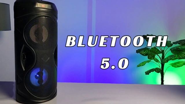 Best Bluetooth Speaker Under 1000 | Xento XE-J2 | Cheapest Tower With ?RGb смотреть онлайн