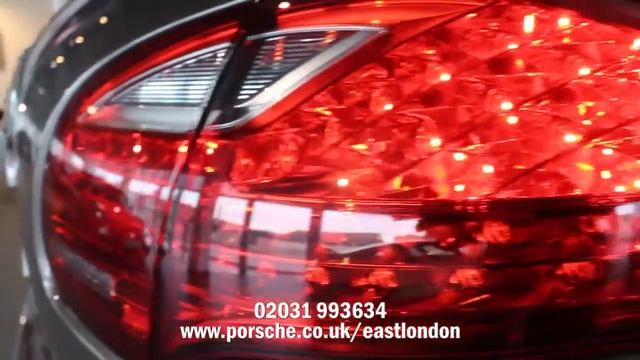 Porsche Cayenne S Hybrid | Porsche Centre East London смотреть онлайн