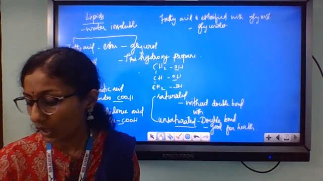 NEET BIOLOGY - BIOMOLECULES PART 1 - VP MAM 01-03-2024 смотреть онлайн