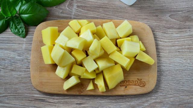 Кухня Мамашки