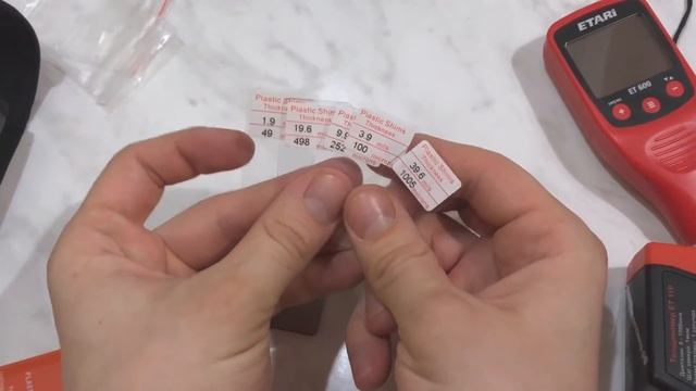 Обзор Толщиномера ЕТ600