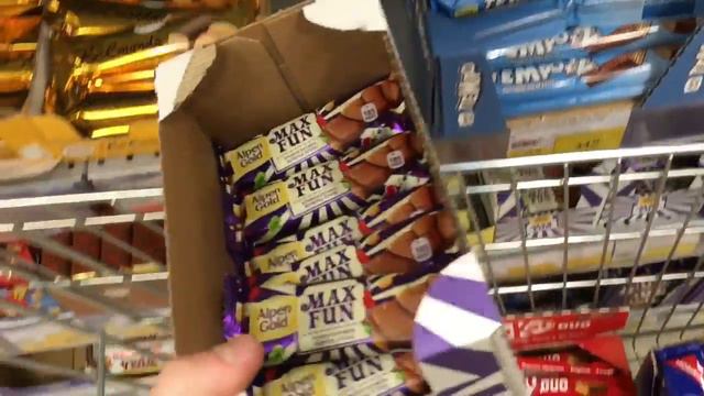 A Lot Of Candy 2018 NEW #30 ASMR / АСМР ПОКУПКА OREO, Bounty, M&Ms, Snickers, KitKat смотреть онлайн