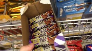 A Lot Of Candy 2018 NEW #30 ASMR / АСМР ПОКУПКА OREO, Bounty, M&Ms, Snickers, KitKat