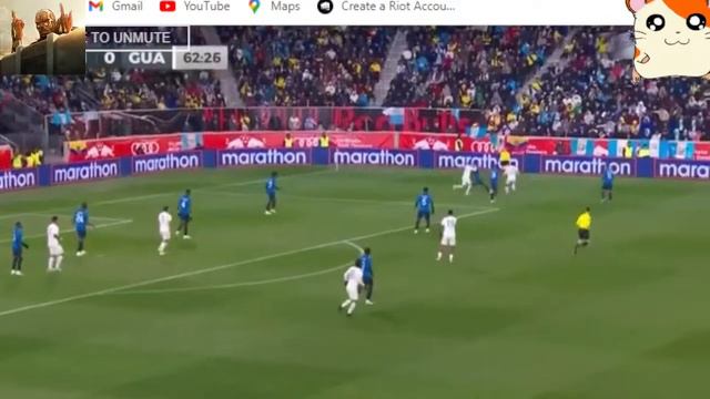 Ecua vs Guatem. Amistoso смотреть онлайн