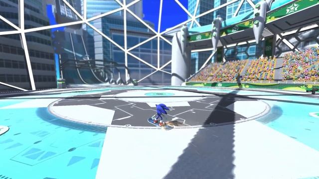 It's a Dream Race to the Finish! смотреть онлайн