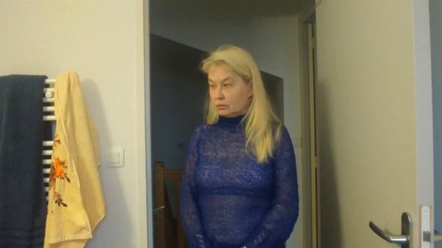 Паутинка, мое впечатлание #вяжу #вязание #жизньвофранции смотреть онлайн