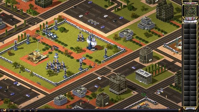 Red Alert 2 - Soviet Campaign - Mission 9 - The Fox And The Hound - Hard смотреть онлайн