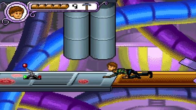 Charlie And The Chocolate Factory (Gameboy Advance) - LONGPLAY