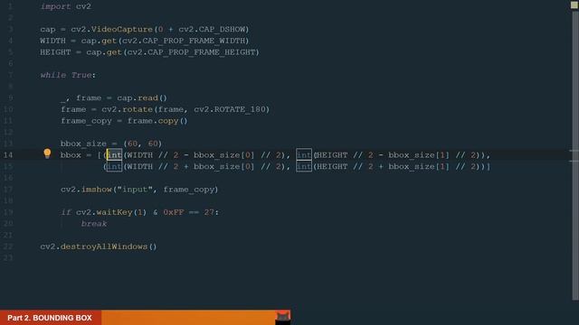 Digit Recognition with Webcam | OpenCV смотреть онлайн