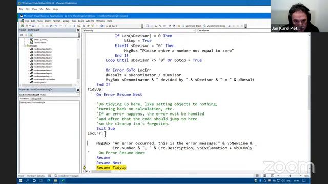 Excel VBA Tips & Tricks and Formula Auditing | Jan Karel Pieterse смотреть онлайн
