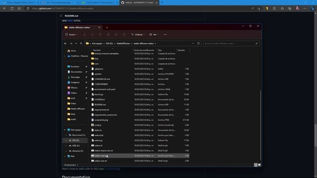 Como instalar Stable Diffusion, Tutorial de Automatic 1111 a lo Cubano смотреть онлайн