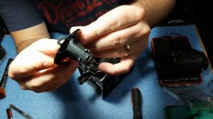 Nespresso U - Step by step repair guide  KRUPS XN250