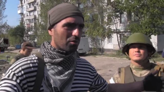 Бои за Аэропорт Донецка эксклюзив 03.10.2014 ч.2 смотреть онлайн