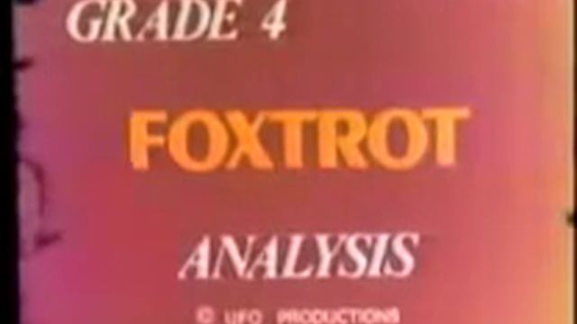 Foxtrot Grade 4 смотреть онлайн