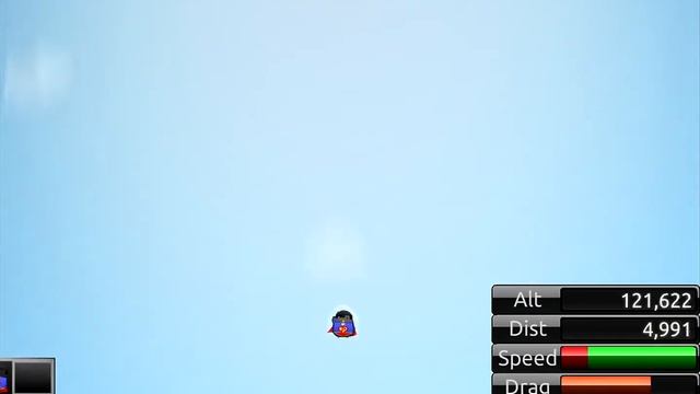 Learn to Fly 3 - Story Challenge 1 (9 days story mode) смотреть онлайн