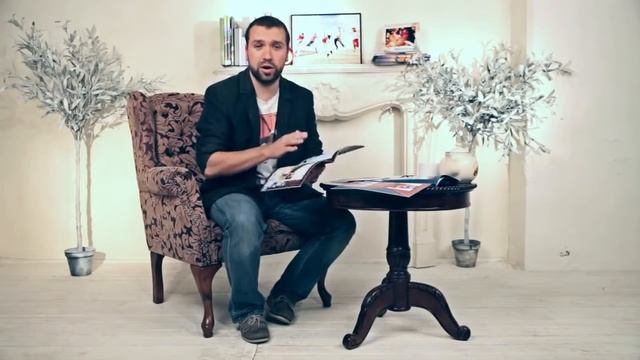 Создание брошюры из фотографий смотреть онлайн