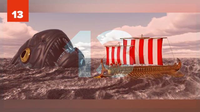 25 Most LEGENDARY Creatures From Greek Mythology