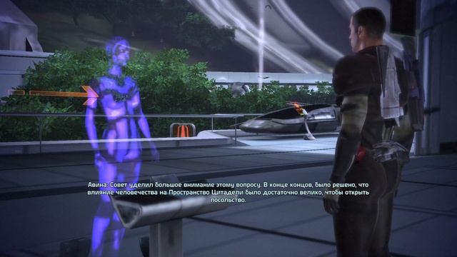 Mass Effect- #4 Цитадель смотреть онлайн