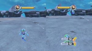 История Игрушек 3/Toy Story 3: The Video Game (split screen, online)