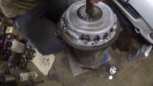 Капитальный ремонт двигателя Лада Калина 11194 1.4 16кл.установка безвтык поршневой  ч.2