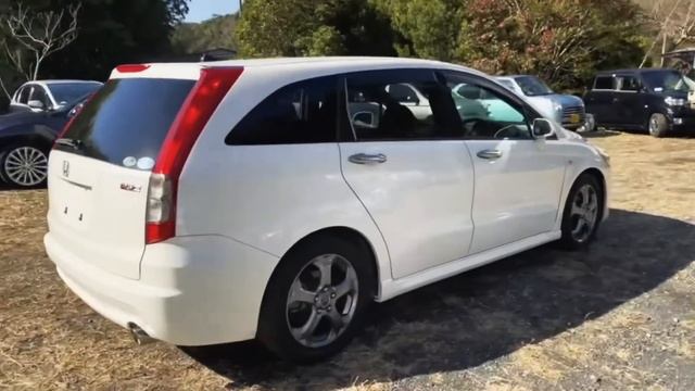 JBCARS - 2006 Honda Stream RSZ смотреть онлайн