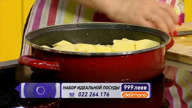 Набор идеальной посуды от Delimano - Top Shop смотреть онлайн