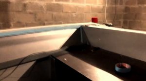 Замена штатного карпета на морской ковролин  Syntec на катере Волжанка 50 ФИШ