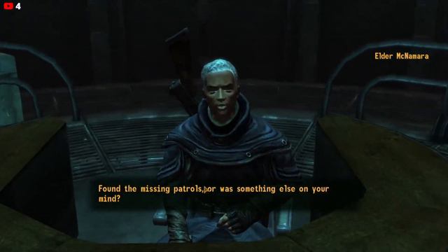 MASS MURDERER, FLYING ROBOT, AND PUNCHY LADY - Fallout New Vegas Stream - Part 4 смотреть онлайн