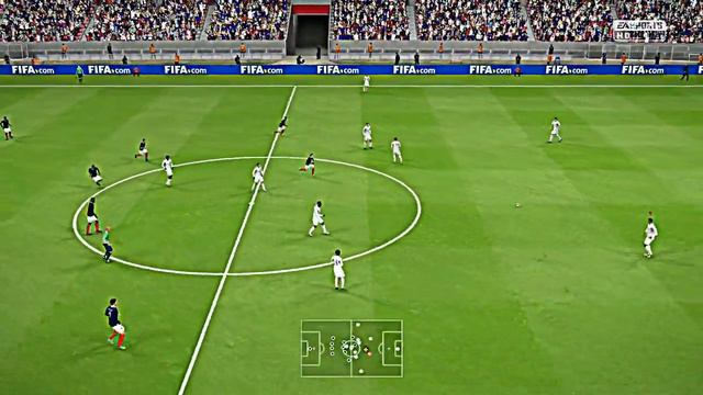Fifa 16 : Online (Week 1) смотреть онлайн