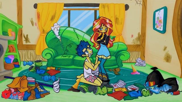 Miraculous Sad Love Story : Pregnant Ladybug Was Cheated Again | 재미있는 스톱 모션 만화 смотреть онлайн