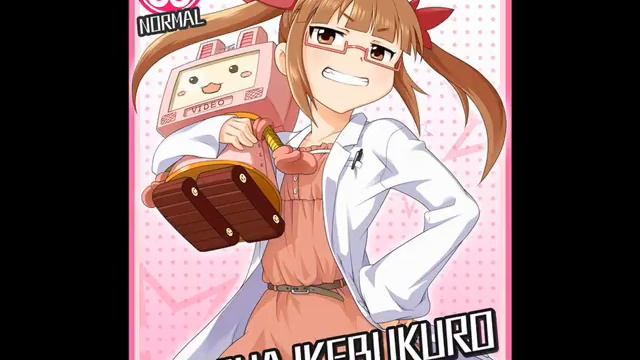 [IDOLM@STER U.O Cinderella Girls] Akiha Ikebukuro смотреть онлайн