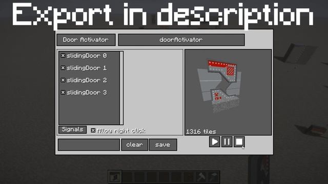 minecraft little tiles door evangelion смотреть онлайн