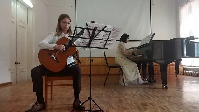 А. Иванов-Крамской "Элегия" смотреть онлайн
