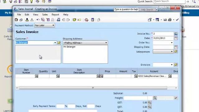 4.3 Recording Sales смотреть онлайн