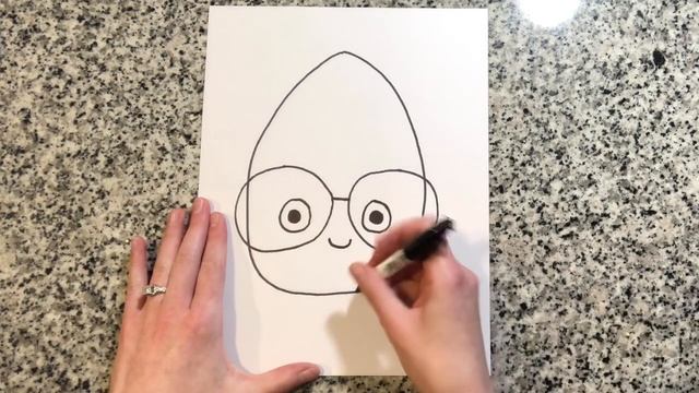 Directed Drawing - The Good Egg смотреть онлайн