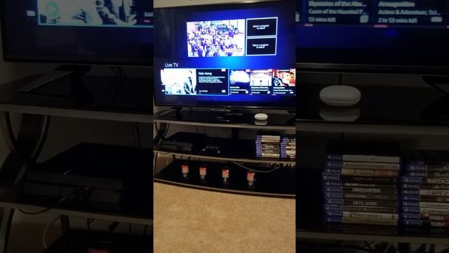 How to Split Screen On Playstation Vue смотреть онлайн