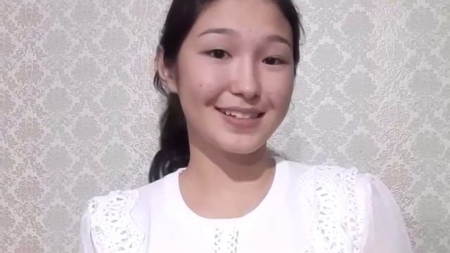 Поздравления учеников детской студии Sats ComUnity с юбилеем Театра! смотреть онлайн