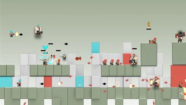 играем в игру Mustache Armies смотреть онлайн