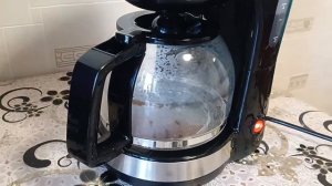 Варим вкусный кофе! Обзор кофеварки Kitfort KT-715 #kitfort #китфорт