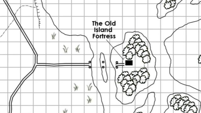 Morgansfort, A Campaign Setting for Basic Fantasy RPG смотреть онлайн