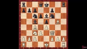 Итальянская партия. Тишайшая итальянка