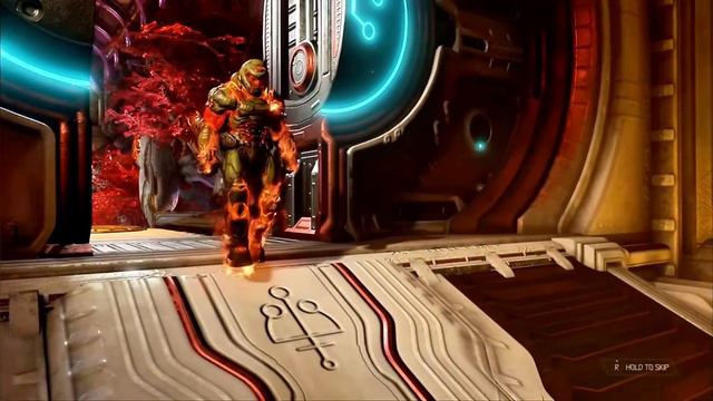 Doomslayer 4K Twixtor Scene Pack | Doom Eternal | Free To Use Scene Pack