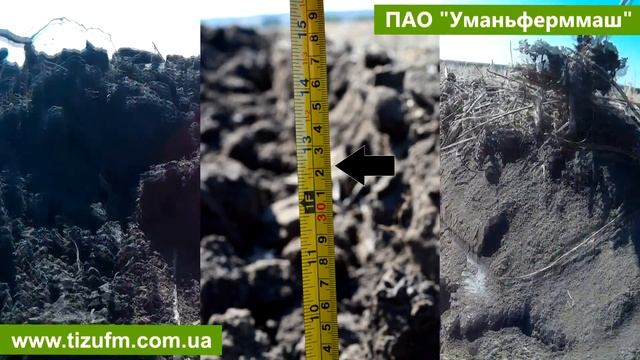 Плуг оборотный прицепной ПОН-6 + К700 | 240 лс | Уманьферммаш смотреть онлайн