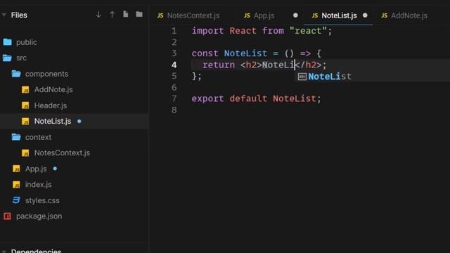Learn useContext, createContext, and solve Prop drilling in ReactJS 2023 смотреть онлайн